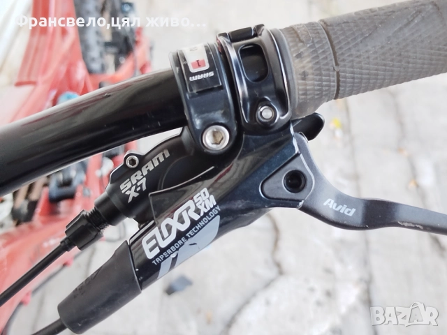 26 цола алуминиев велосипед колело specialized , снимка 3 - Велосипеди - 52281839