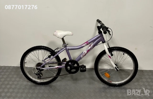 Детски велосипед SPR за момиче 20 цола / колело, снимка 1