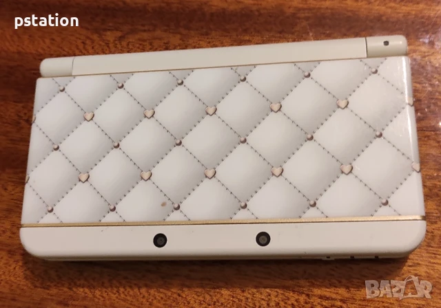 Продавам конзола Nintendo New 3DS , снимка 3 - Nintendo конзоли - 51231092