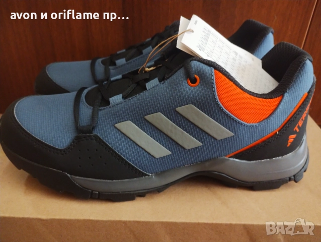 Оригинални Puma Carina Street 38, 39 н., Adidas Terrex Hyperhiker Low Hiking 38 2/3 н., снимка 2 - Маратонки - 52688420