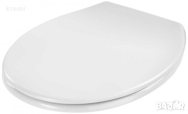 НОВА! Седалка за тоалетна чиния с плавно затваряне , снимка 3 - Други - 27122955