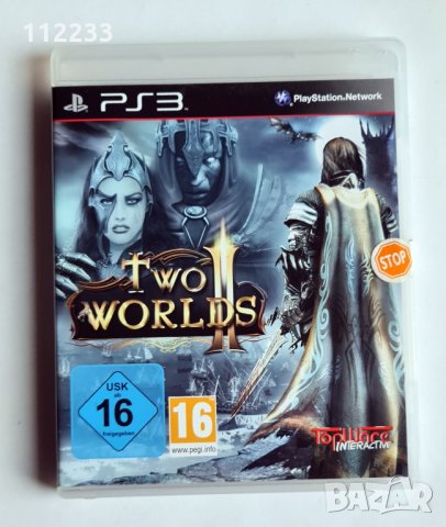 PS3 Two Worlds II, снимка 1 - Игри за PlayStation - 32420549
