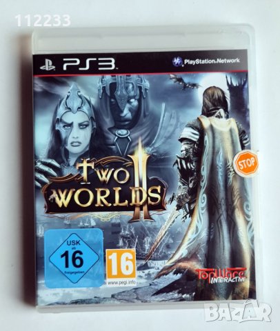 PS3 Two Worlds II