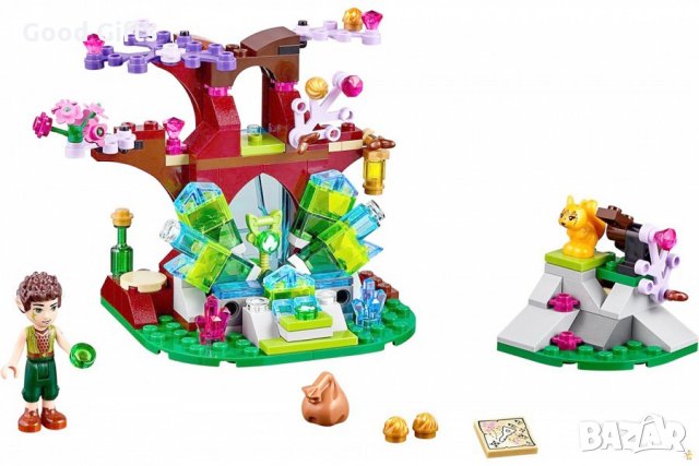 Детски конструктор с Феи , 172 части, снимка 2 - Конструктори - 35486012