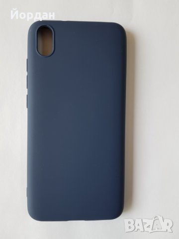 Xiaomi redmi 7A Силиконов гръб