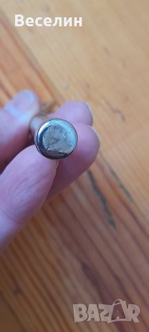 Посребена отварачка Евтино , снимка 4 - Други ценни предмети - 43282866