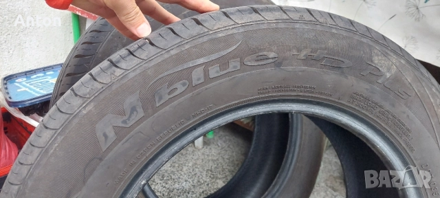 2бр Гуми NEXEN N BLUE HD+ dot25, снимка 3 - Гуми и джанти - 51925084