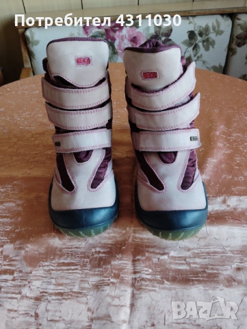 Ботуши за момиче  Elefanten35 номер, снимка 3 - Детски боти и ботуши - 53377596