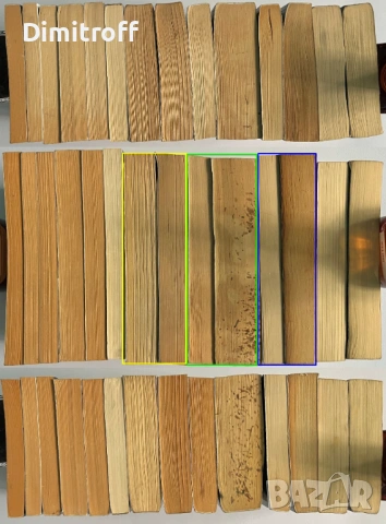 Star Wars – книги на български | Канон и Разширена вселена, снимка 5 - Художествена литература - 53019945