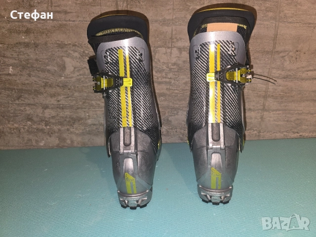 Ски обувки за фрии райд и пантене Dynafit TLT7 Carbon 313мм.5, снимка 4 - Зимни спортове - 52667075