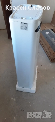 Модел: BelliSlimo 80 , снимка 3 - Бойлери - 53151527