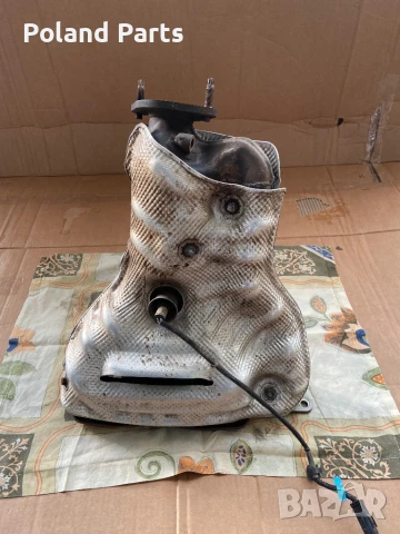 Изпускателен колектор катализатор 17141-F0030 Тойота Камри Toyota Camry VIII, снимка 3 - Части - 51139499