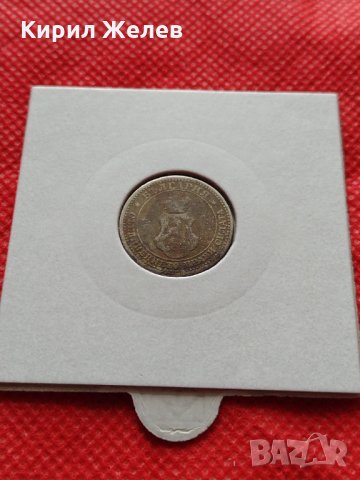 Монета 5 стотинки 1906г. Княжество България за колекция декорация - 24813, снимка 12 - Нумизматика и бонистика - 35243224