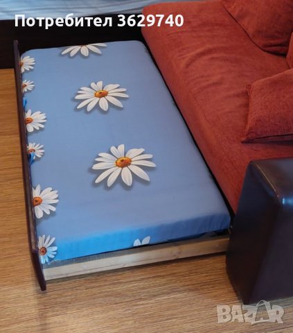 Голям ъглов фиван, снимка 3 - Дивани и мека мебел - 39521221