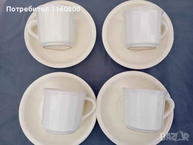 Чаши за кафе, снимка 3 - Сервизи - 51013876