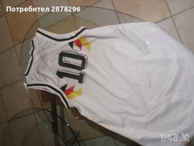 Германия тениски от различни сезони, снимка 12 - Футбол - 53304412