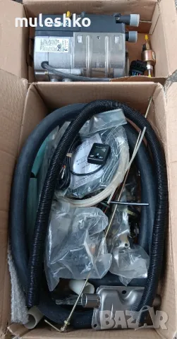 Нова бензинова водна печка Eberspächer B4W, снимка 3 - Части - 50237715