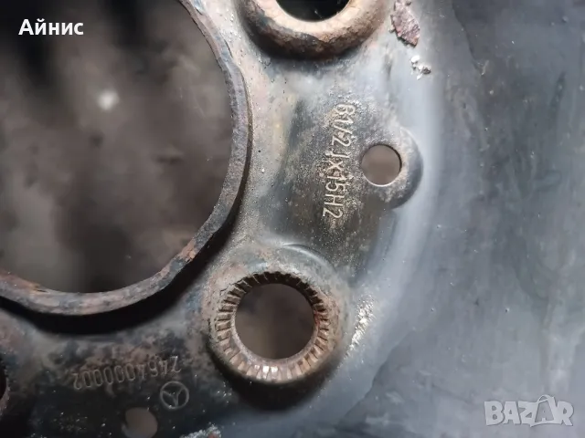 Мерседес джанти 2464000002, снимка 6 - Гуми и джанти - 49744356