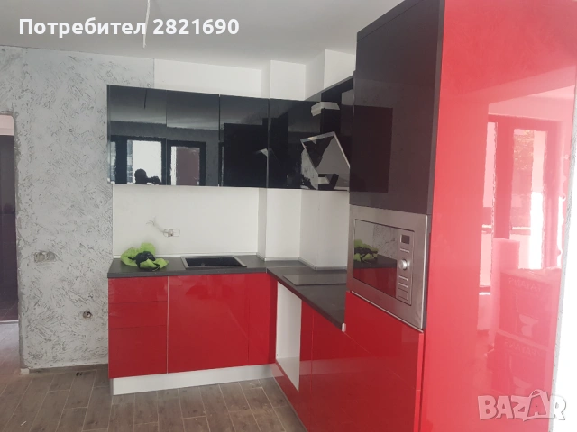 производство и монтаж на мебели