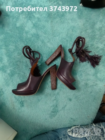 Other stories - Дамски обувки на висок ток