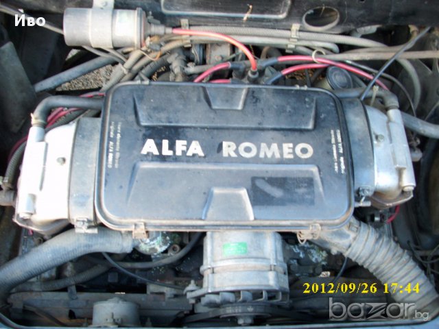 Алфа Ромео 166 в Автомобили и джипове в гр. София - ID37452044 — Bazar.bg