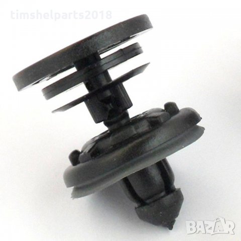 10 броя Щипки за VW AUDI SEAT 7L6868243, снимка 2 - Части - 32310307