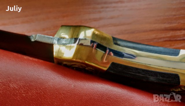 Ловен нож- 25 см, снимка 13 - Ножове - 27023191