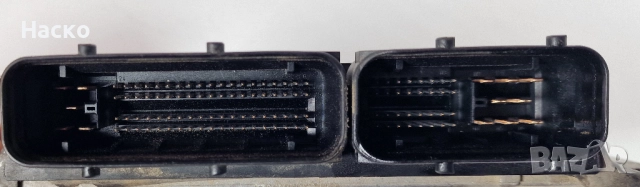 Компютър ECU Nissan Micra 1.4 Нисан Микра 1.4 2003-2010г MEC32-080, снимка 3 - Части - 52869173