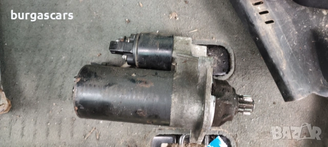 Стартер Ford Galaxy 1.9-115к.с. AUY, снимка 2 - Части - 53199309