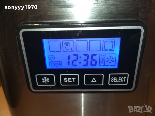 лед-машина за лед-внос АНГЛИЯ 1810201551, снимка 5 - Фризери - 30463278