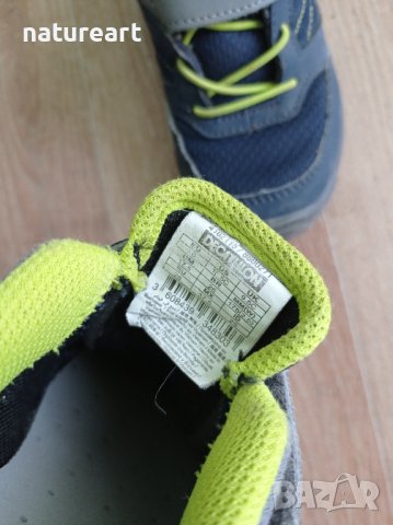 Обувки за момче Nike, Quechua 26,28 номер, снимка 4 - Детски маратонки - 40502924