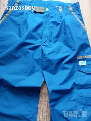 Craft gore-tex - мъжки непромокаем панталон M, снимка 3 - Спортни дрехи, екипи - 49608263