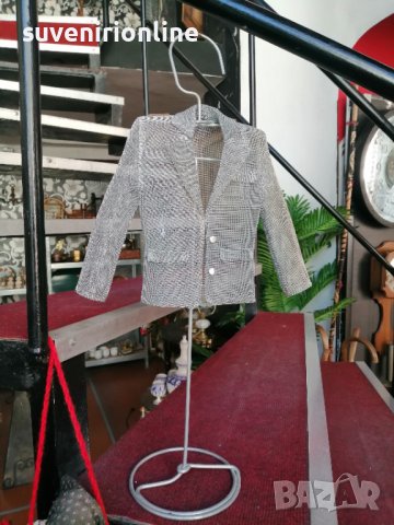 Метален сувенир - стойка за гердани, снимка 3 - Декорация за дома - 37980786