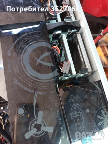 Alienware aurora intel core i7-3th gen, снимка 3 - Геймърски - 52628157