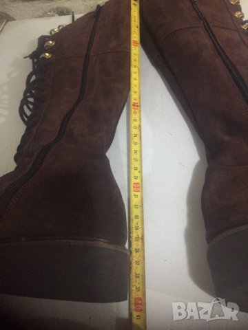 Дамски ботуши BIANKI, снимка 11 - Дамски ботуши - 27437587