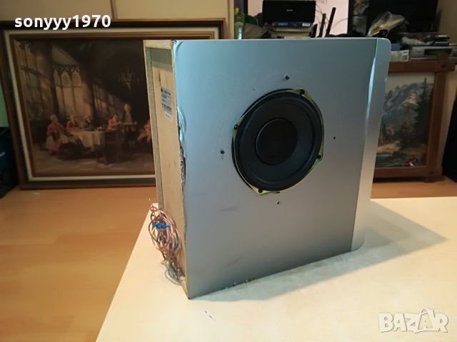 lg lhs-t6340w 120w/8ohm germany 0707212025, снимка 6 - Тонколони - 33455235