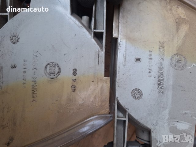 Мигачи за Fiat Scudo , Peugeot Expert, снимка 2 - Части - 43355663