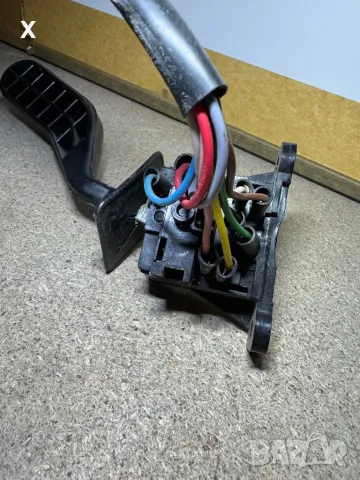 ПРЕВКЛЮЧВАТЕЛ / ЛОСТ ЧИСТАЧКИ ГАЗЕЛА 3302-3709200 НОВА ОРИГИНАЛНА, снимка 5 - Части - 40001512