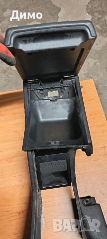 подлакътник пепелник къпхолвъри бмв е39 bmw e39, снимка 6 - Части - 53194657