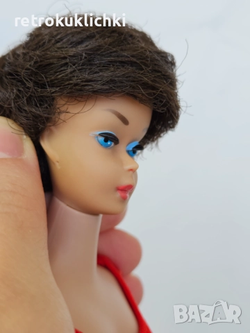 Винтидж кукла Барби 1962, снимка 7 - Кукли - 52167020