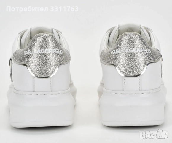 Karl Lagerfeld оригинални обувки , снимка 3 - Маратонки - 52501445