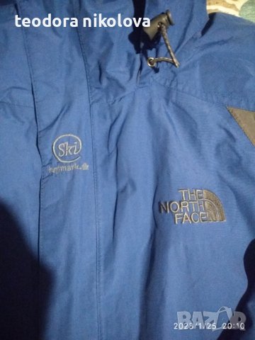 Оригинално мъжко яке The North Face 2в1, снимка 3 - Якета - 39435738