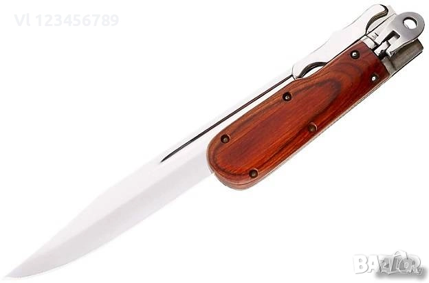 Австрийски сгъваем щик / реплика от WW1 / 180х300