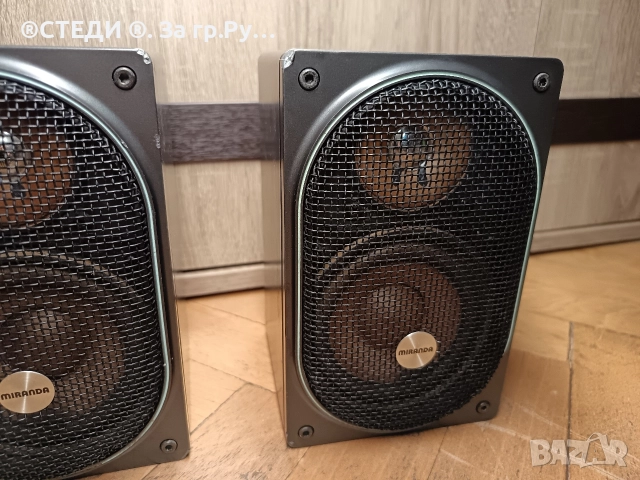 тонколони Phonema Miranda, снимка 2 - Тонколони - 52869554