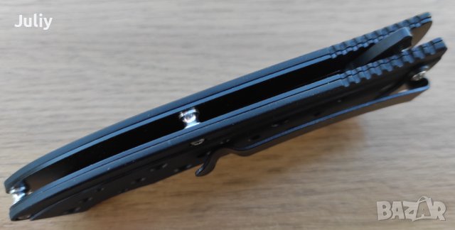 Сгъваем нож Smith&Wesson 212АМ / 218АМ, снимка 6 - Ножове - 36713602