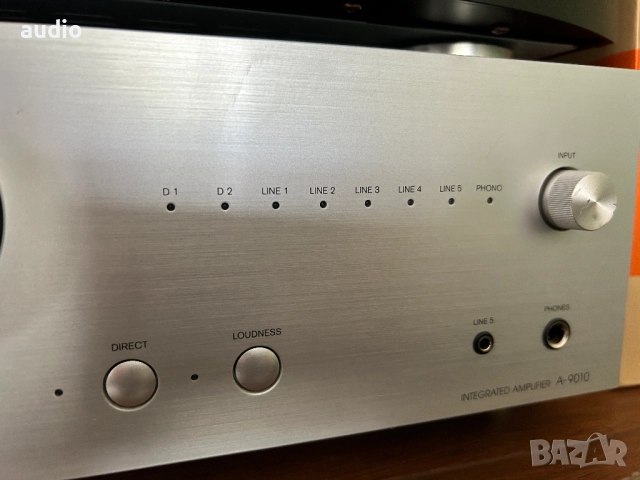 Усилватели Marantz, Denon, Onkyo и мрежов плеър Denon, снимка 6 - Ресийвъри, усилватели, смесителни пултове - 52841639