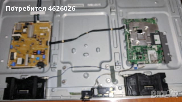 LG 49SJ800V-ZD-EAX67107604/1.0/-EAX67187601/1.7 , снимка 3 - Части и Платки - 53250547