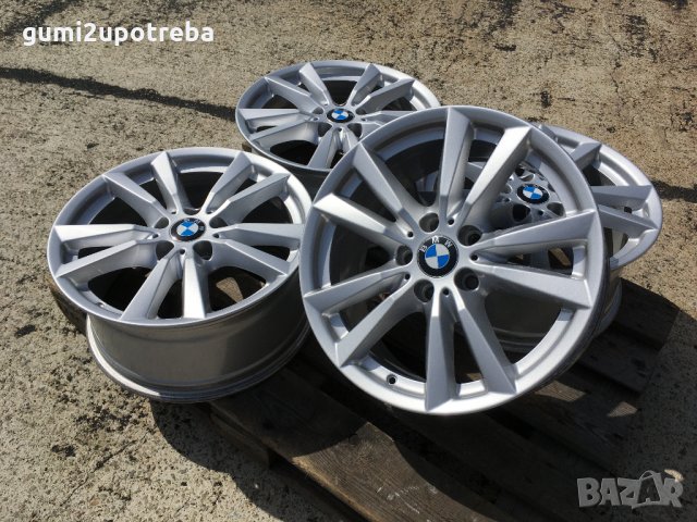  18" джанти 5х120 БМВ Х4 Ф26 Х5 Ф15 BMW X4 F26 X5 F15 Оригинал , снимка 8 - Гуми и джанти - 28355795