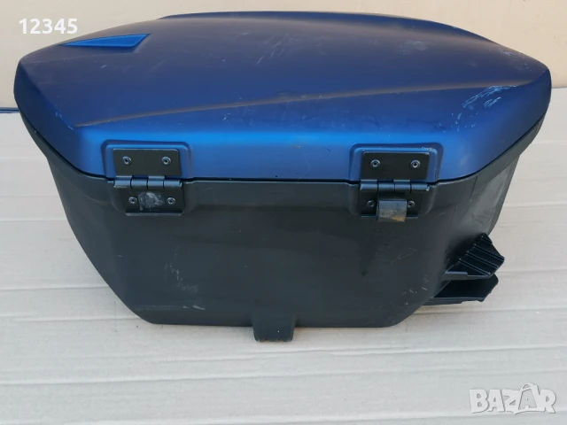 Yamaha Tracer 900 GT 2018-2020 (MTT850D) калъф за багажник десен (40820700090RE)-№02, снимка 9 - Аксесоари и консумативи - 51103531