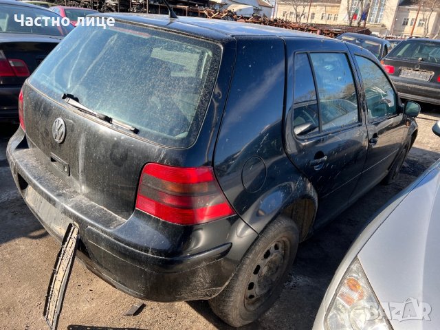 VW Golf 1,6I на части, снимка 4 - Автомобили и джипове - 35520288